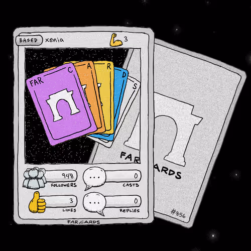 far.cards - xenia