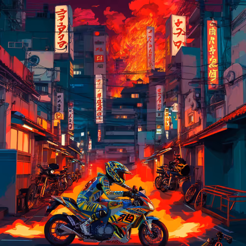 MDJ MOONVIBE PHANT0M