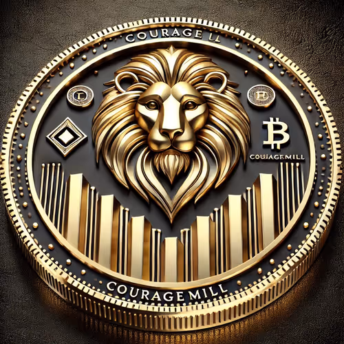 CourageMill Stacks #1