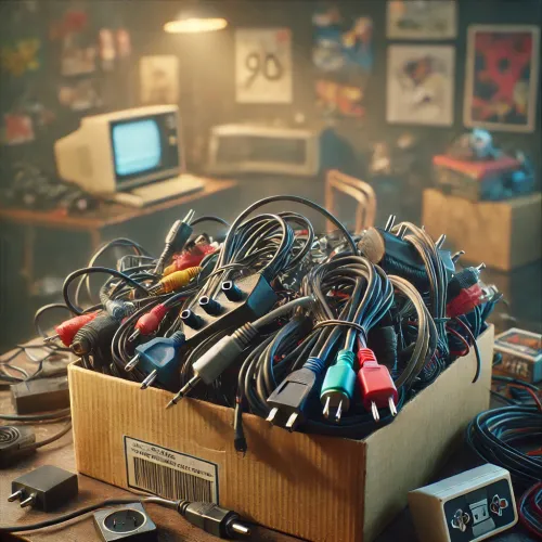 Box O' Cables