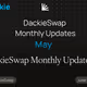 DackieSwap Monthly Update: May