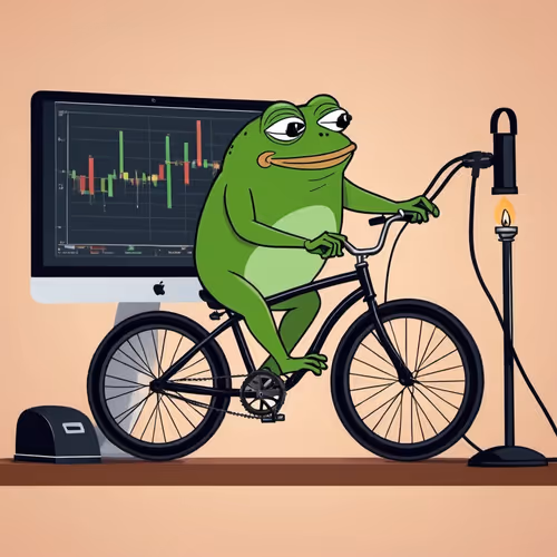 PUMP it Pepe