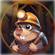 Miner Kombat