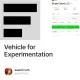 Vehicle for Experimentation