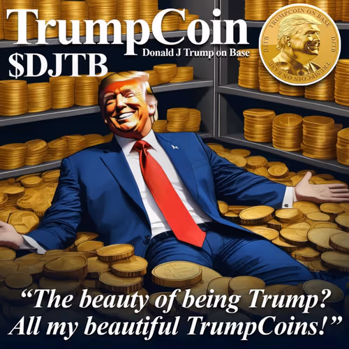 TrumpCoin on BASE NFT