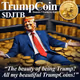 TrumpCoin on BASE NFT