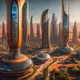 New City on Mars