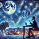 Crypto To The Moon!