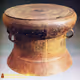 Bronze drums - Vietnamese antiques