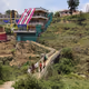 hill top house