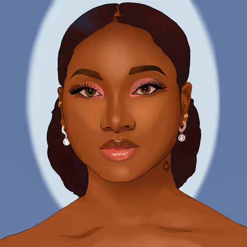 Portrait of Elegance