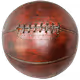 Old Style Basket Ball