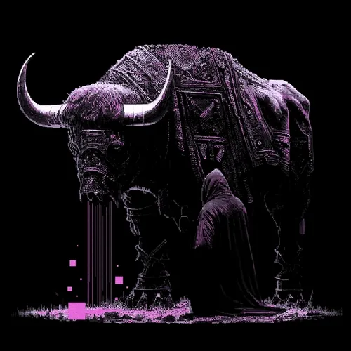 surrender to the bull-limited edition#10