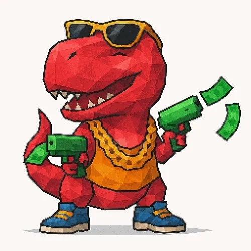 Dino Money Frenzy