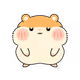 Henlo Kart Pudgy Hamster PFP