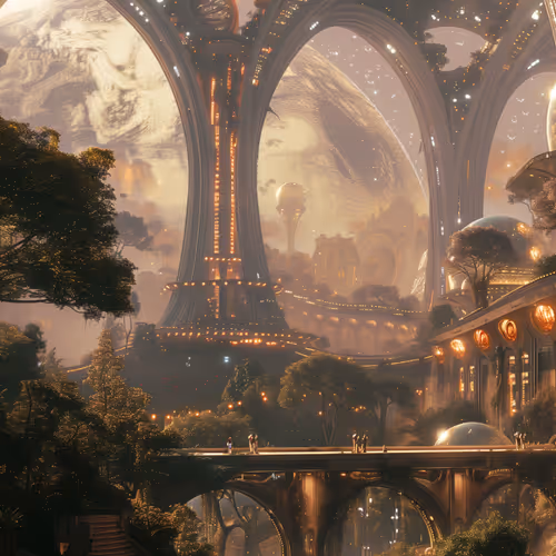 Traces of a Future Civilization