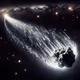 Comet crap