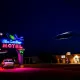 Neon Dreams on Route 66