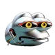 PEPE Clanker