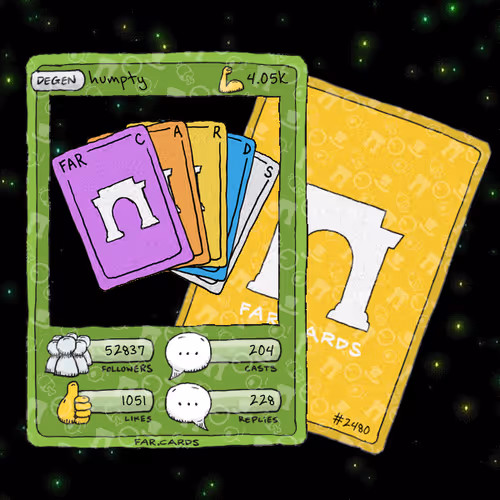 far.cards - humpty.eth