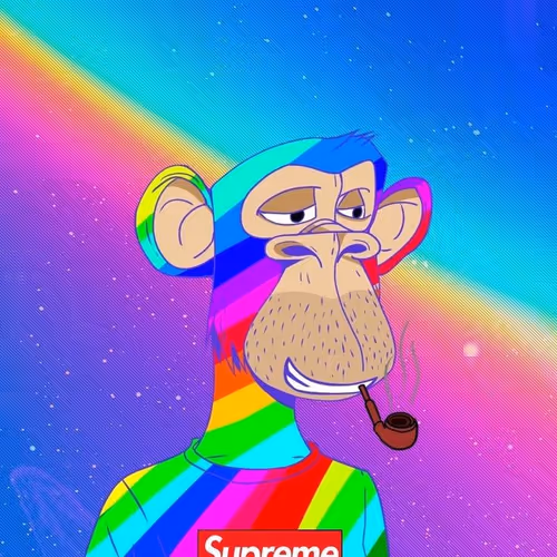 Rainbow Ape