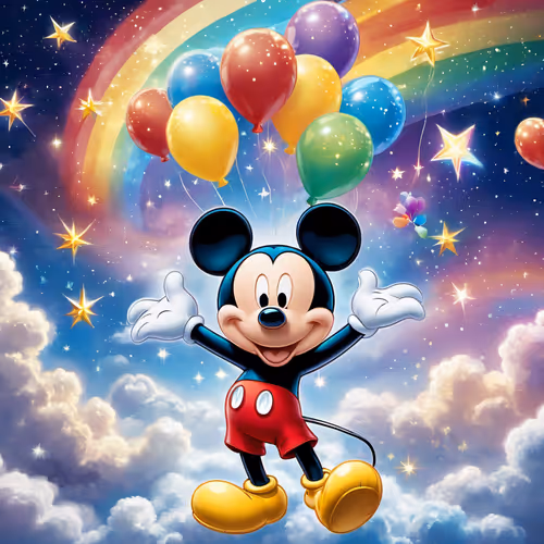 Mickey's Magical Moments
