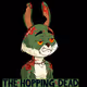 Lazy Bunny: The Hopping Dead