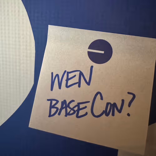 wen base coin ?