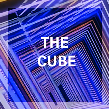 The Cube by Harto
