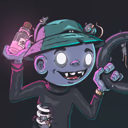 Swamp Souls #598