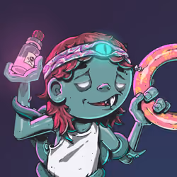 Swamp Souls #855