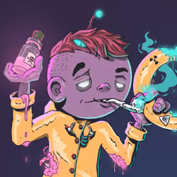 Swamp Souls #771