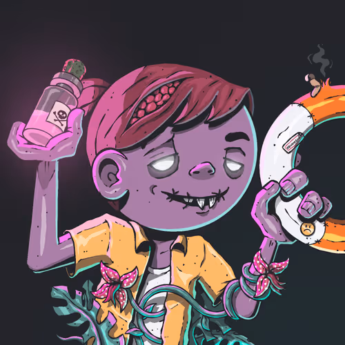 Swamp Souls #347