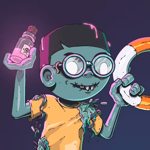 Swamp Souls #271