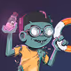 Swamp Souls #271