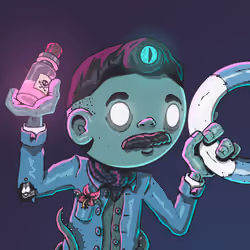 Swamp Souls #381