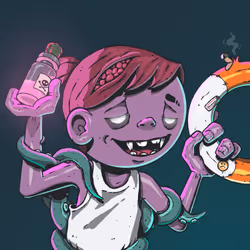 Swamp Souls #80
