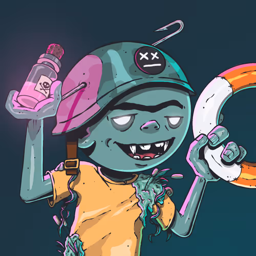 Swamp Souls #415