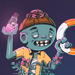 Swamp Souls #247