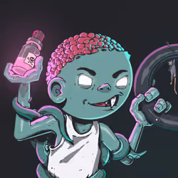 Swamp Souls #15