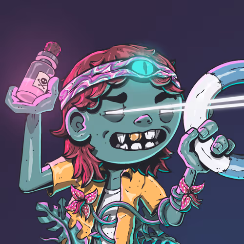 Swamp Souls #488