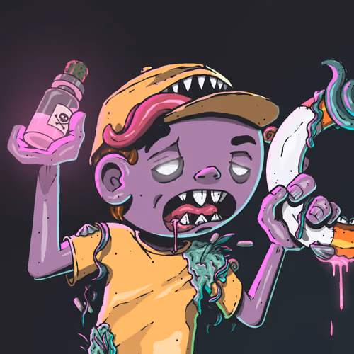 Swamp Souls #83