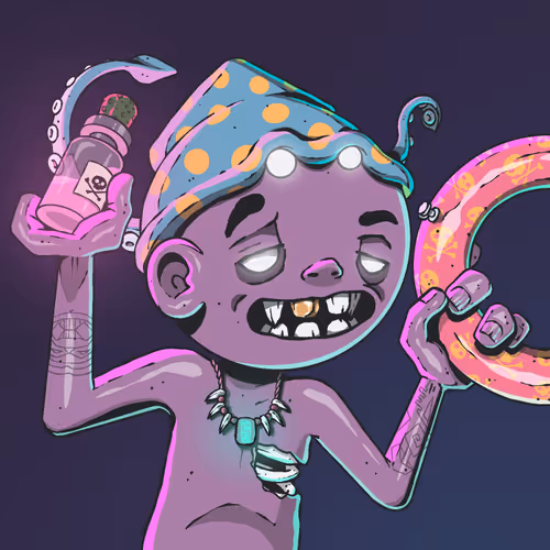 Swamp Souls #356