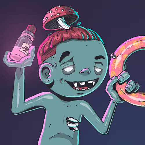 Swamp Souls #283