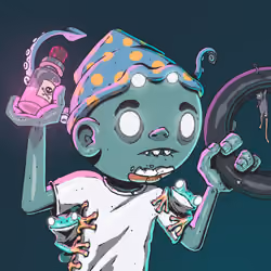 Swamp Souls #231