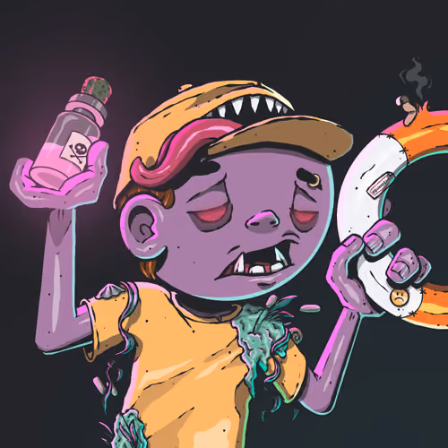 Swamp Souls #731