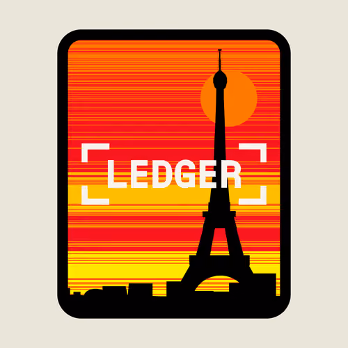 Ledger Paris #130