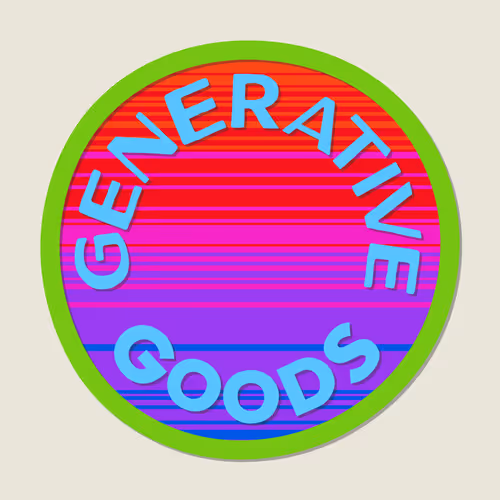Logo By Generative Goods