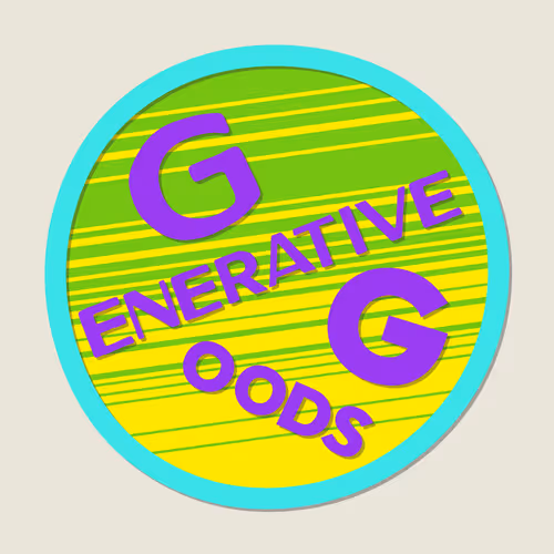 Logo By Generative Goods