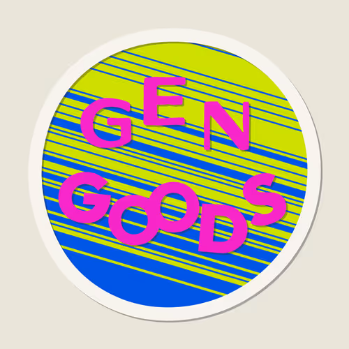 Logo By Generative Goods